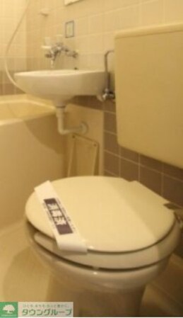 ライオンズマンション方南町第2の物件内観写真